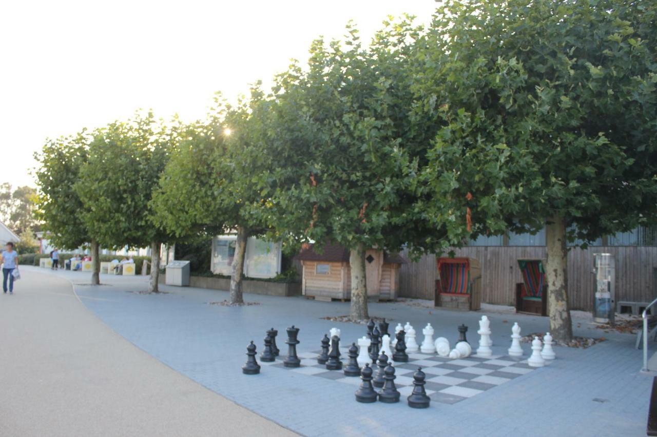 Lieblingsplatz Im Sonnengarten Kellenhusen Kültér fotó