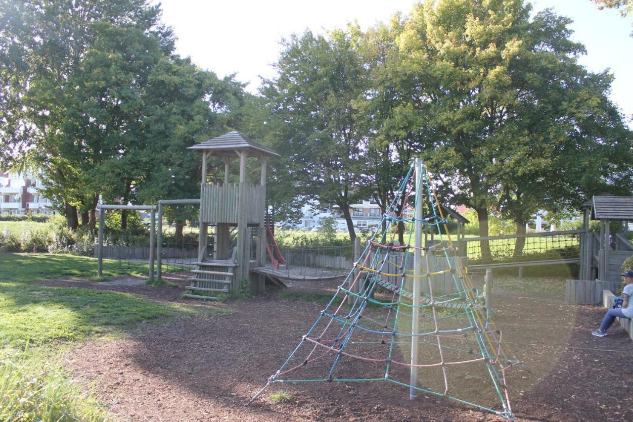 Lieblingsplatz Im Sonnengarten Kellenhusen Kültér fotó
