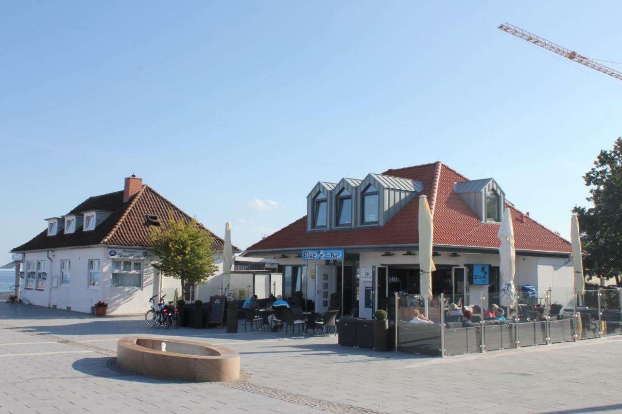 Lieblingsplatz Im Sonnengarten Kellenhusen Kültér fotó