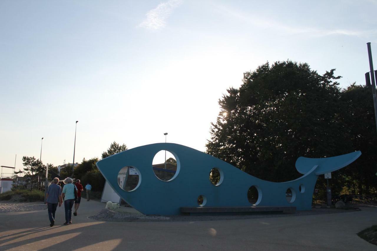 Lieblingsplatz Im Sonnengarten Kellenhusen Kültér fotó