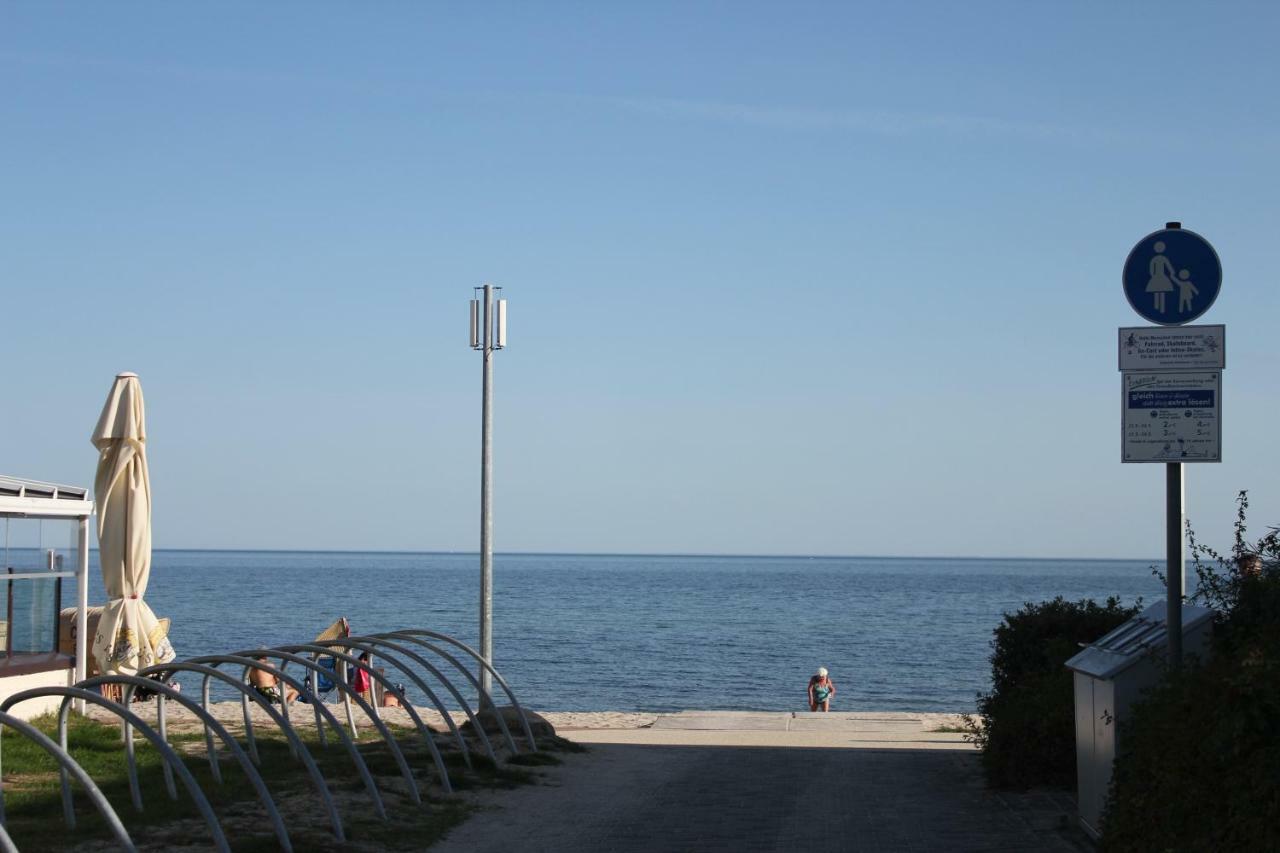 Lieblingsplatz Im Sonnengarten Kellenhusen Kültér fotó