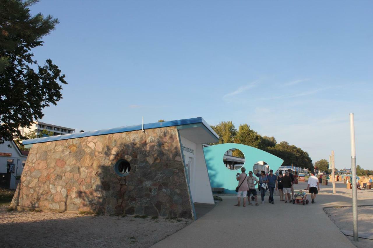 Lieblingsplatz Im Sonnengarten Kellenhusen Kültér fotó