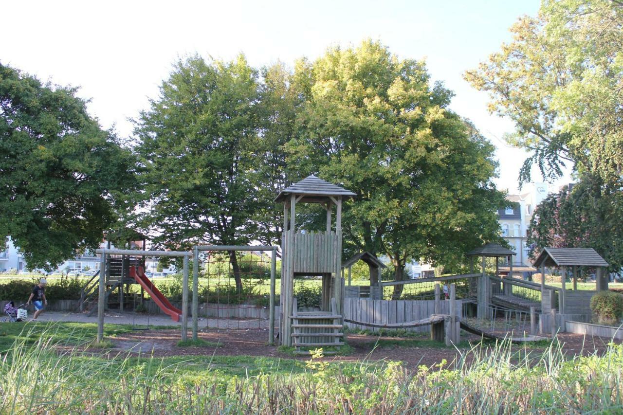 Lieblingsplatz Im Sonnengarten Kellenhusen Kültér fotó