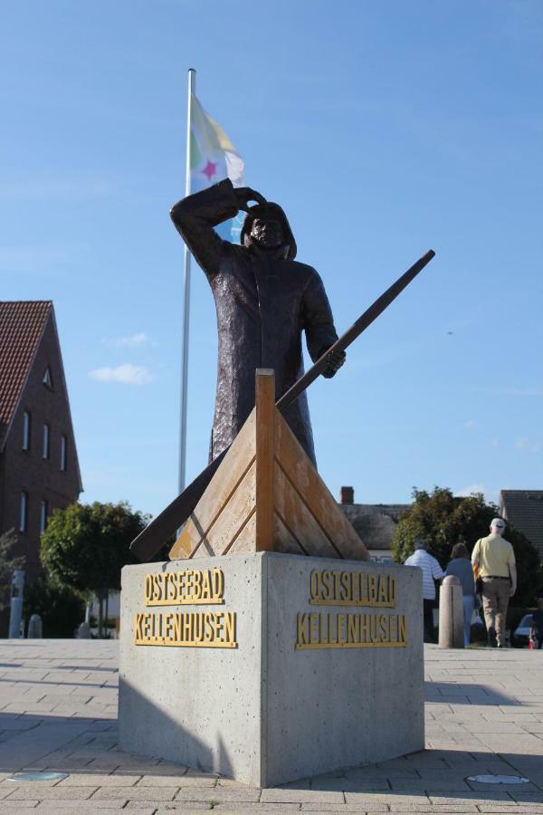 Lieblingsplatz Im Sonnengarten Kellenhusen Kültér fotó
