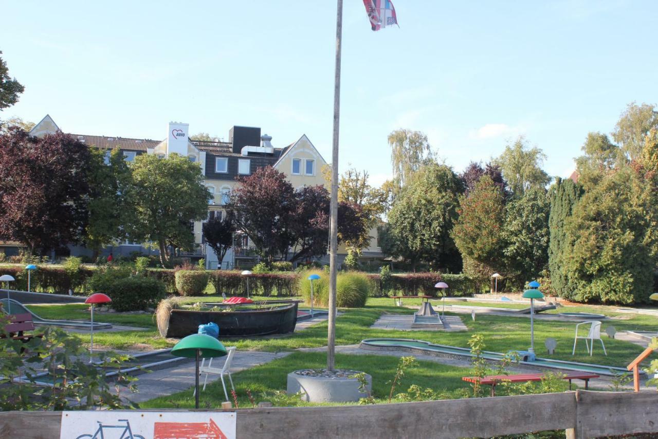 Lieblingsplatz Im Sonnengarten Kellenhusen Kültér fotó