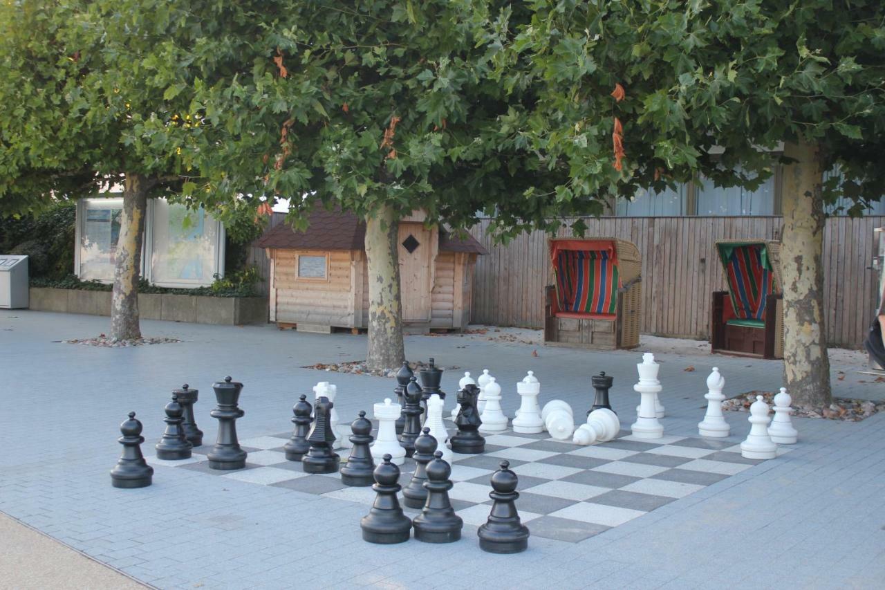 Lieblingsplatz Im Sonnengarten Kellenhusen Kültér fotó