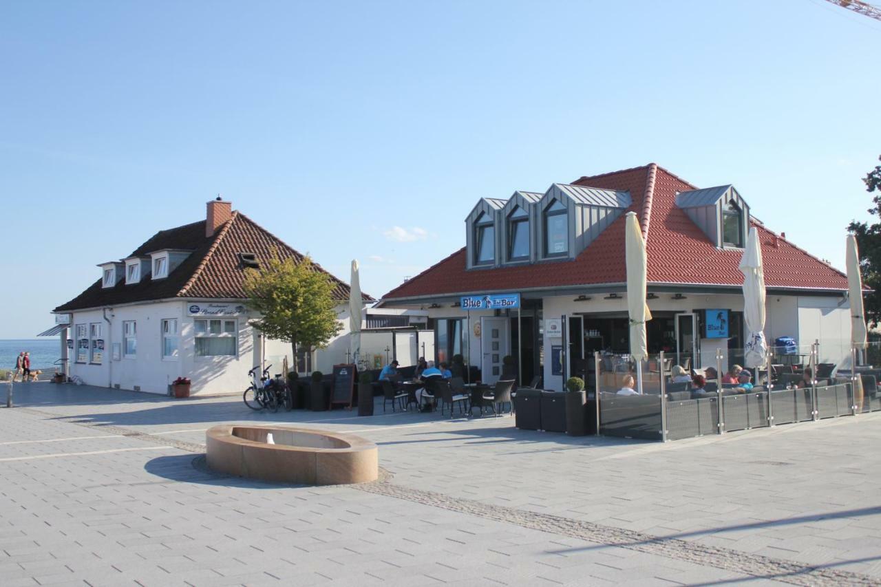 Lieblingsplatz Im Sonnengarten Kellenhusen Kültér fotó